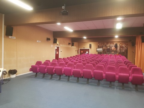 Salle cinéma